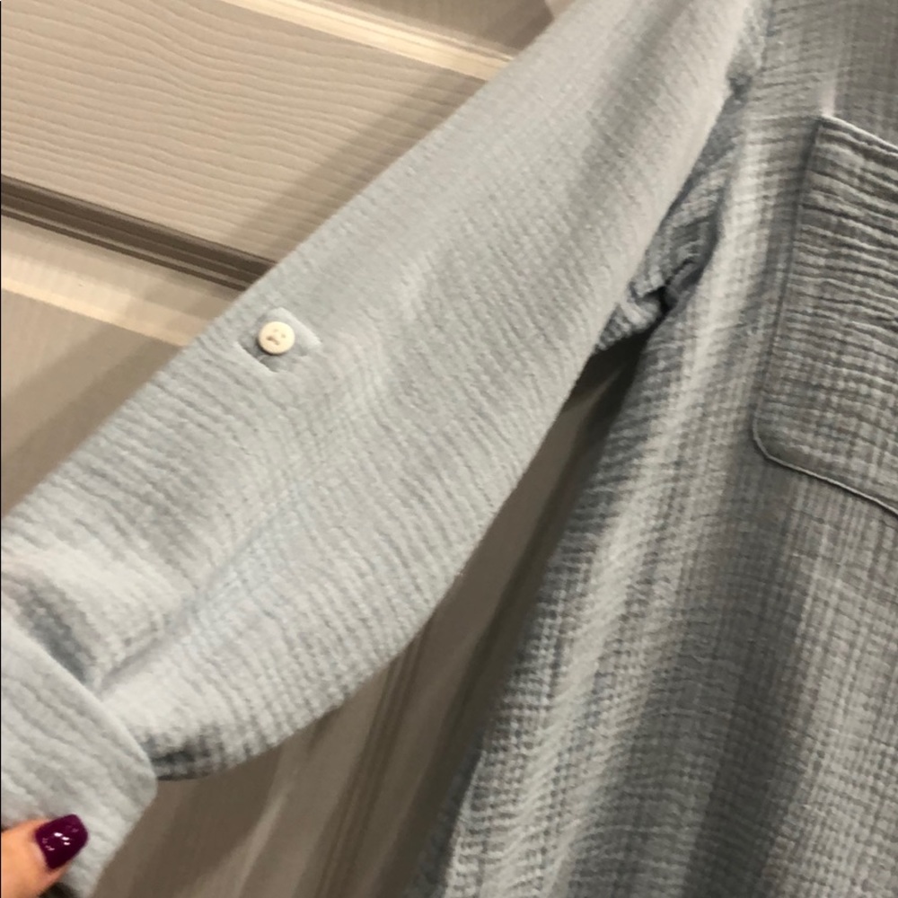 Light Weight Sanctuary Button Up - image 3